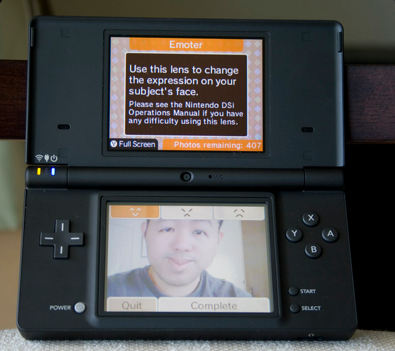 Illustration for article titled Nintendo DSi Review